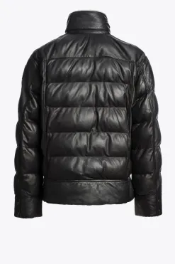 GIAN - BLOUSON EN CUIR*Parajumpers Hot