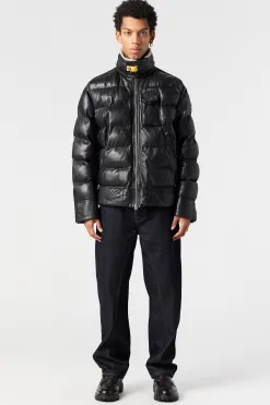 GIAN - BLOUSON EN CUIR*Parajumpers Hot