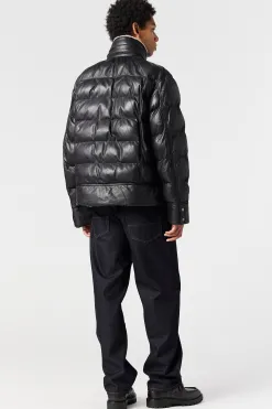 GIAN - BLOUSON EN CUIR*Parajumpers Hot