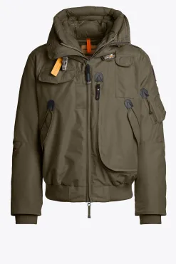 GOBI - BOMBER À CAPUCHE*Parajumpers Clearance