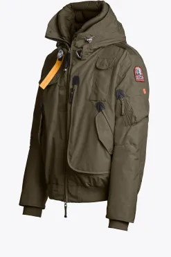 GOBI - BOMBER À CAPUCHE*Parajumpers Clearance