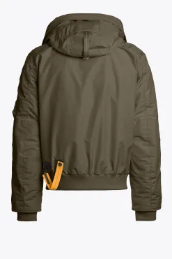 GOBI - BOMBER À CAPUCHE*Parajumpers Clearance