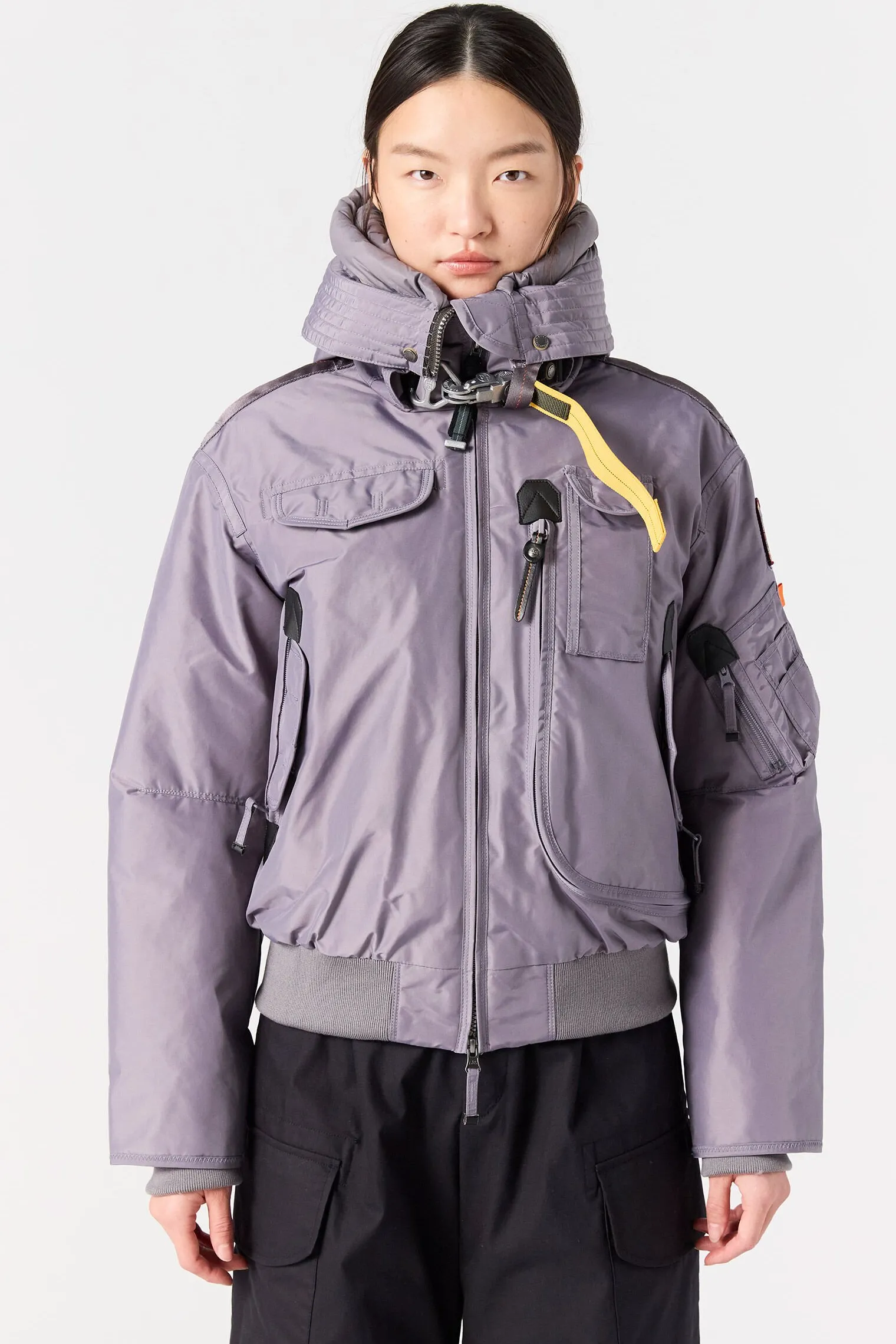 GOBI - BOMBER À CAPUCHE*Parajumpers