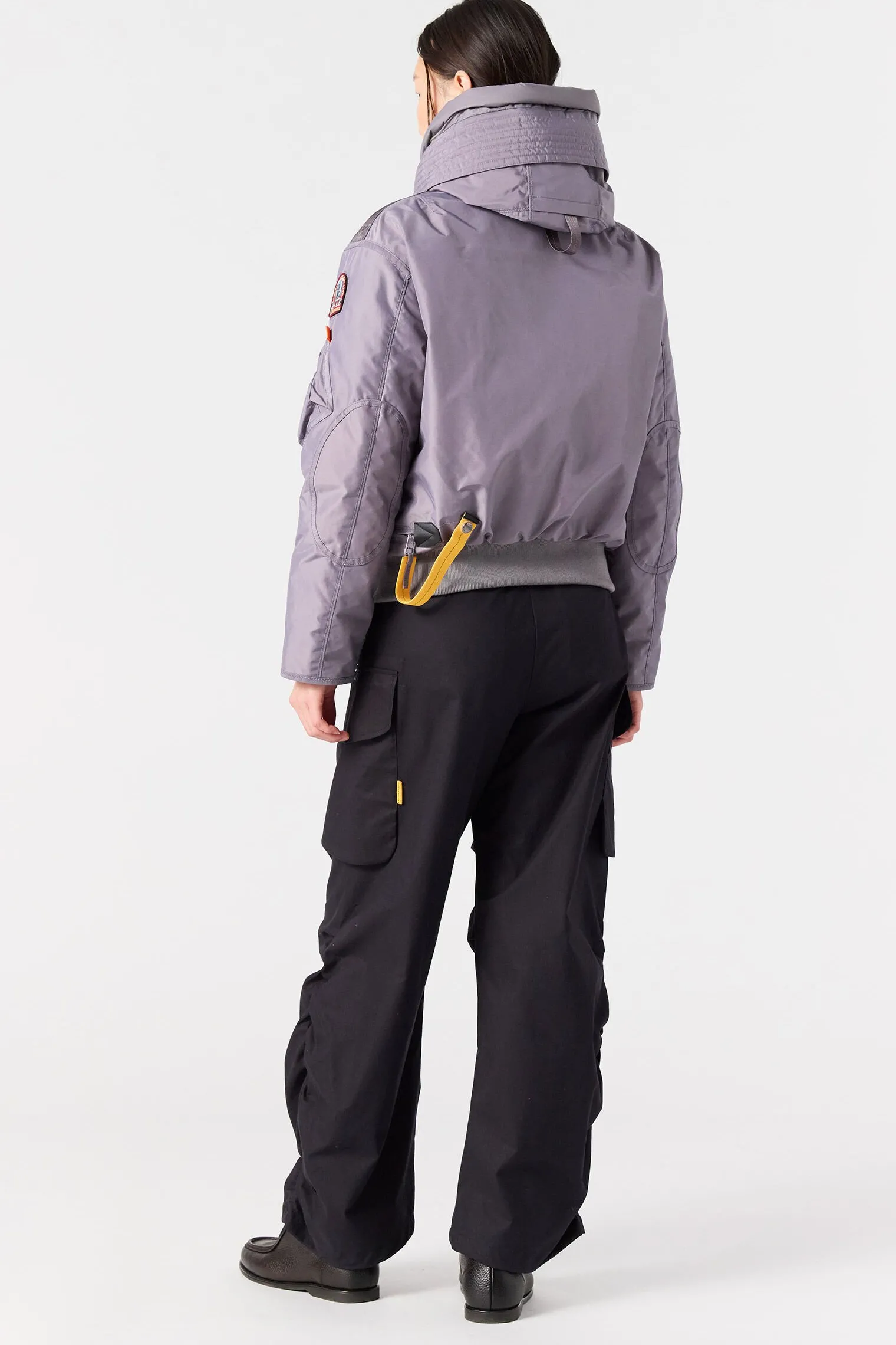GOBI - BOMBER À CAPUCHE*Parajumpers