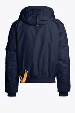 GOBI - BOMBER À CAPUCHE*Parajumpers Clearance