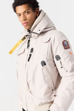 GOBI - BOMBER À CAPUCHE*Parajumpers Clearance