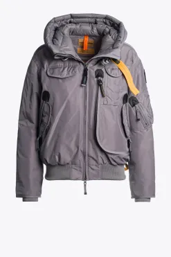 GOBI - BOMBER À CAPUCHE*Parajumpers Clearance