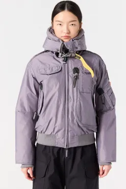 GOBI - BOMBER À CAPUCHE*Parajumpers Clearance