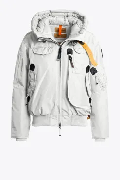 GOBI - BOMBER À CAPUCHE*Parajumpers Discount