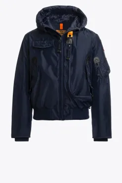 GOBI - BOMBER À CAPUCHE*Parajumpers Discount