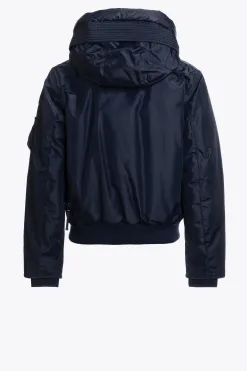 GOBI - BOMBER À CAPUCHE*Parajumpers Discount