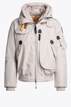 GOBI - BOMBER À CAPUCHE*Parajumpers Outlet