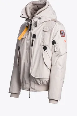 GOBI - BOMBER À CAPUCHE*Parajumpers Outlet