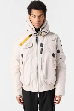 GOBI - BOMBER À CAPUCHE*Parajumpers Outlet