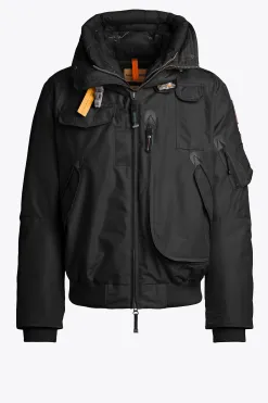 GOBI - BOMBER À CAPUCHE*Parajumpers Outlet