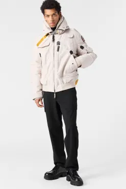 GOBI - BOMBER À CAPUCHE*Parajumpers Outlet