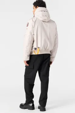 GOBI - BOMBER À CAPUCHE*Parajumpers Outlet
