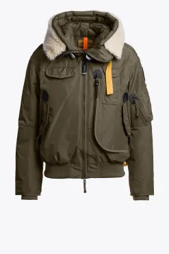 GOBI S. - BOMBER À CAPUCHE*Parajumpers Online