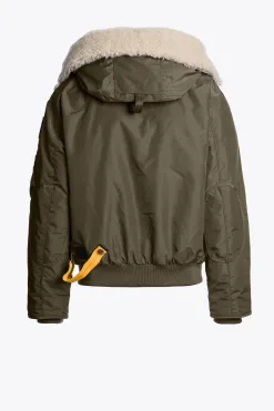 GOBI S. - BOMBER À CAPUCHE*Parajumpers Online