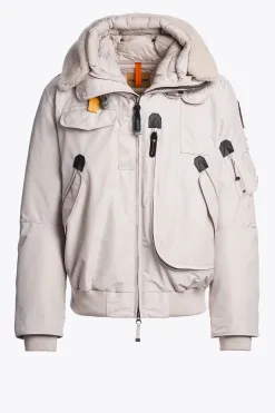 GOBI S. - BOMBER À CAPUCHE*Parajumpers Outlet