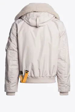 GOBI S. - BOMBER À CAPUCHE*Parajumpers Outlet