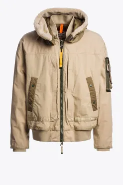 GOLD B. - BOMBER À CAPUCHE*Parajumpers Outlet