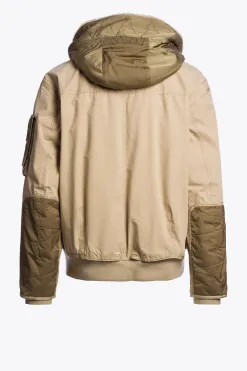 GOLD B. - BOMBER À CAPUCHE*Parajumpers Outlet