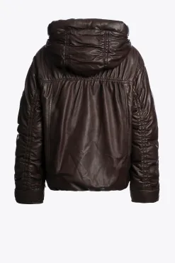 GRACIA - VESTE EN CUIR*Parajumpers Clearance