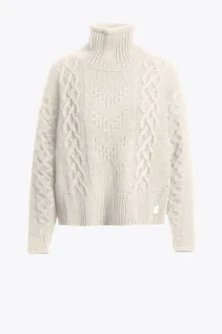 GYPSY - SWEAT-SHIRT À COL ROULÉ*Parajumpers Best