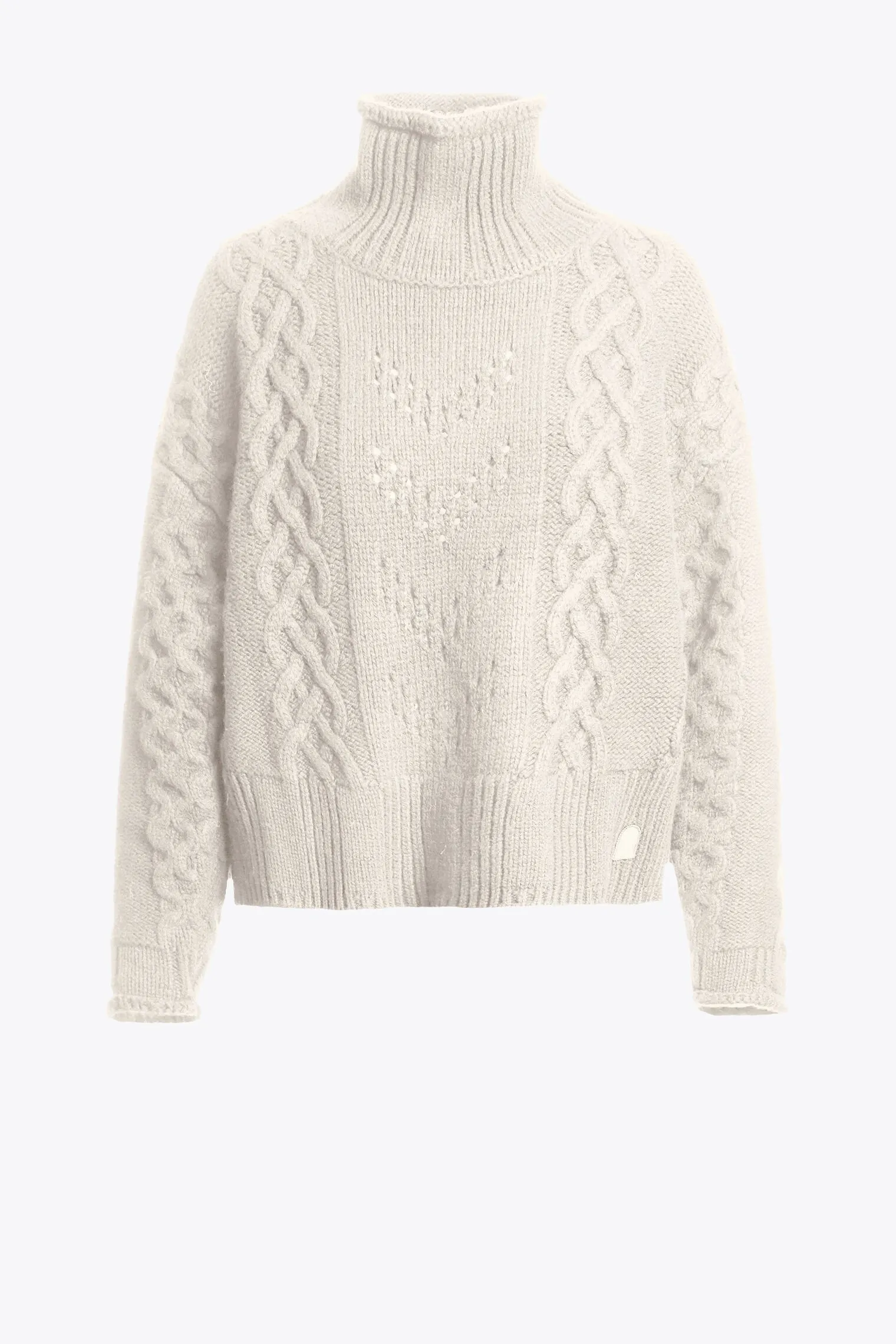 GYPSY - SWEAT-SHIRT À COL ROULÉ*Parajumpers Best