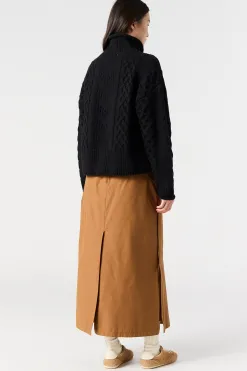 GYPSY - SWEAT-SHIRT À COL ROULÉ*Parajumpers Best