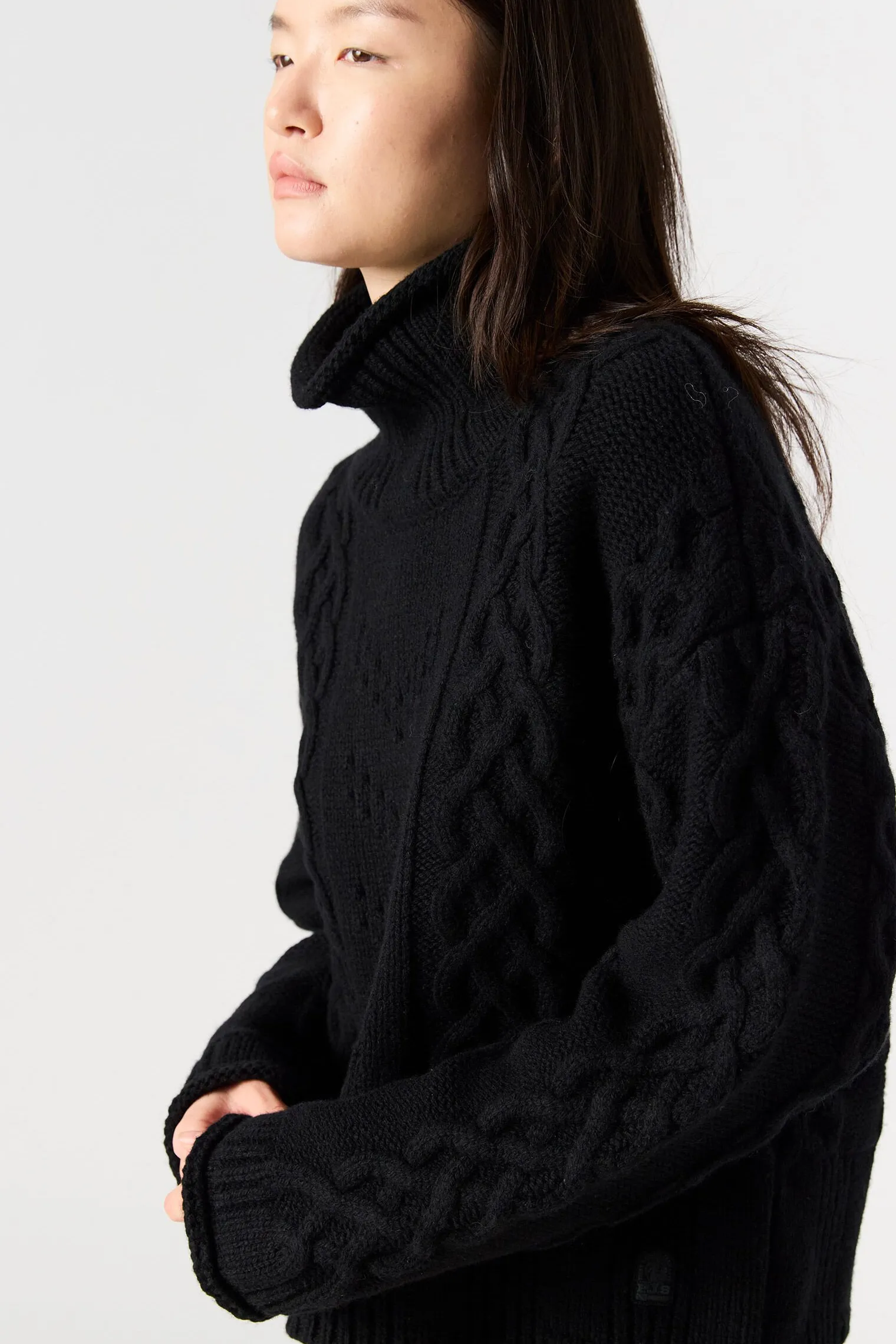 GYPSY - SWEAT-SHIRT À COL ROULÉ*Parajumpers Best