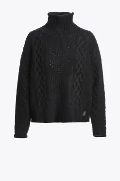 GYPSY - SWEAT-SHIRT À COL ROULÉ*Parajumpers Outlet