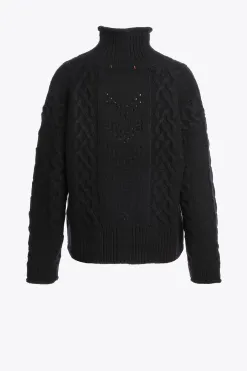 GYPSY - SWEAT-SHIRT À COL ROULÉ*Parajumpers Outlet