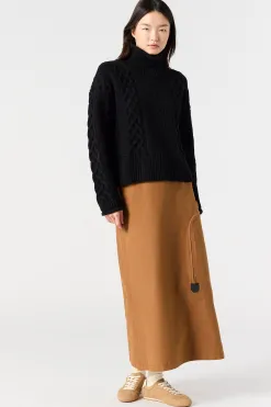 GYPSY - SWEAT-SHIRT À COL ROULÉ*Parajumpers Outlet
