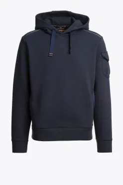 IKE - POLAIRE À CAPUCHE*Parajumpers Outlet