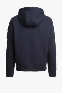 IKE - POLAIRE À CAPUCHE*Parajumpers Outlet