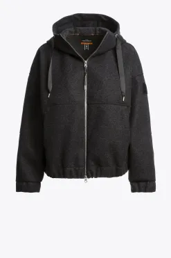 ILEAN - SWEAT-SHIRT EN FLANELLE*Parajumpers Hot