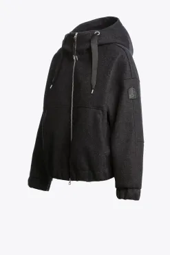 ILEAN - SWEAT-SHIRT EN FLANELLE*Parajumpers Hot