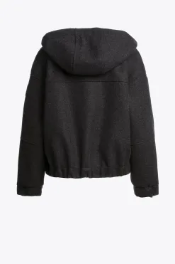 ILEAN - SWEAT-SHIRT EN FLANELLE*Parajumpers Hot