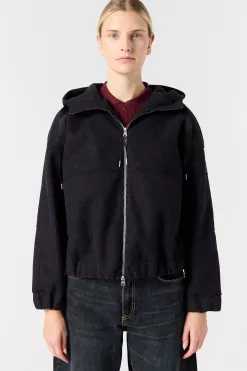ILEAN - SWEAT-SHIRT EN FLANELLE*Parajumpers Hot