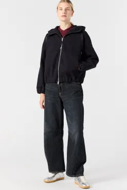 ILEAN - SWEAT-SHIRT EN FLANELLE*Parajumpers Hot
