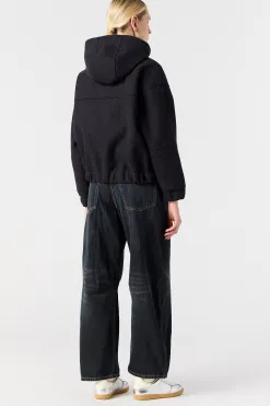 ILEAN - SWEAT-SHIRT EN FLANELLE*Parajumpers Hot