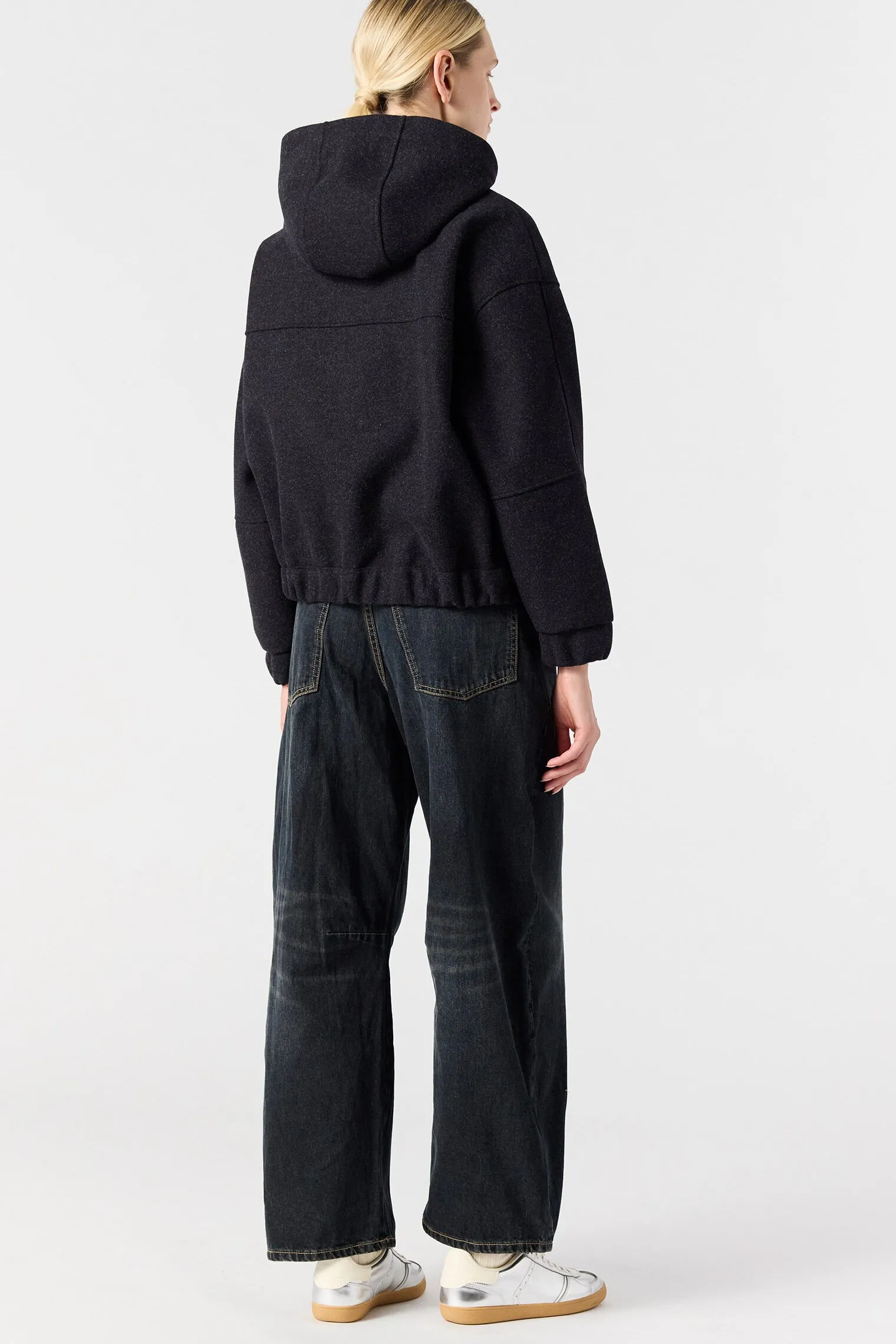 ILEAN - SWEAT-SHIRT EN FLANELLE*Parajumpers Hot