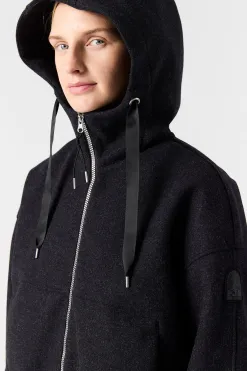 ILEAN - SWEAT-SHIRT EN FLANELLE*Parajumpers Hot
