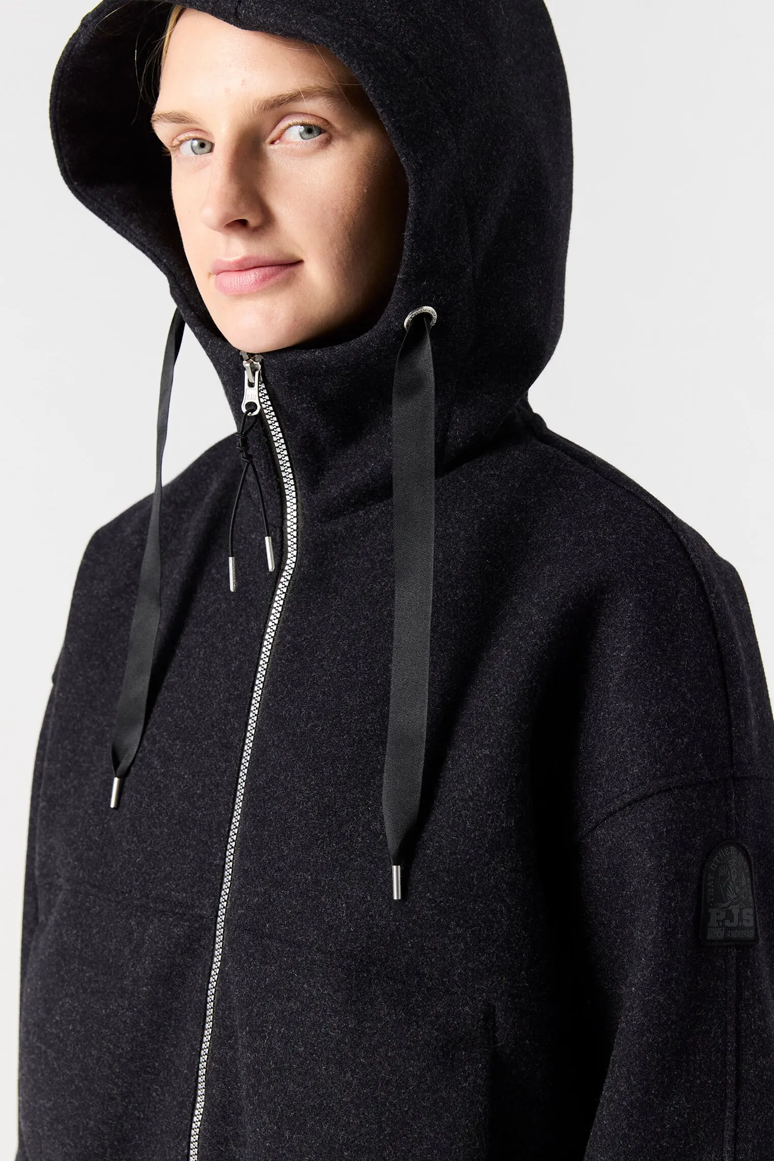 ILEAN - SWEAT-SHIRT EN FLANELLE*Parajumpers Hot