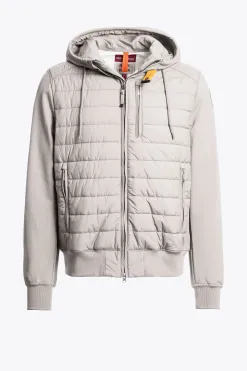 IVOR - SWEAT HYBRIDE*Parajumpers Discount