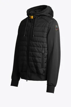 IVOR - SWEAT HYBRIDE*Parajumpers Discount