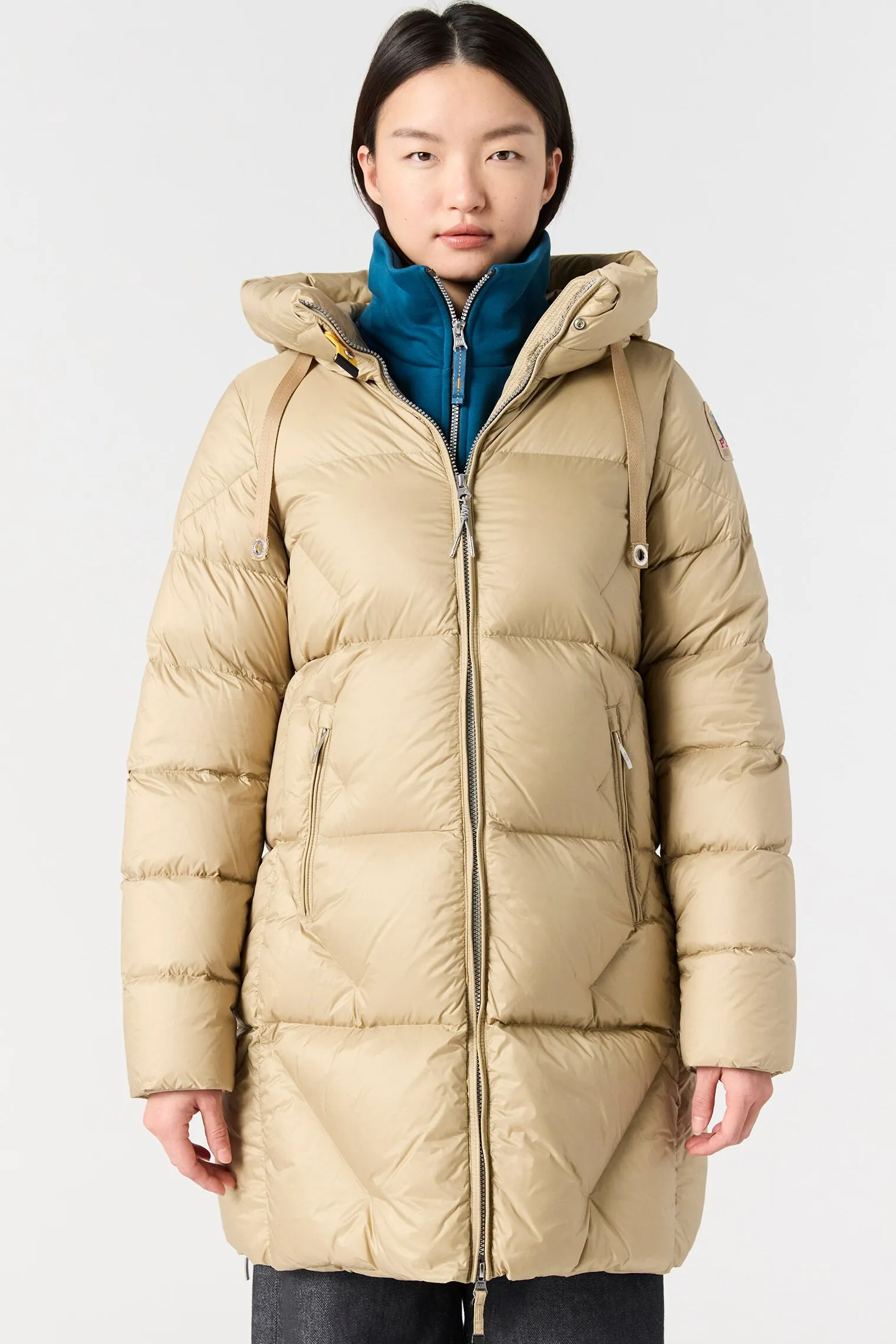 JANET - DOUDOUNE À CAPUCHE*Parajumpers