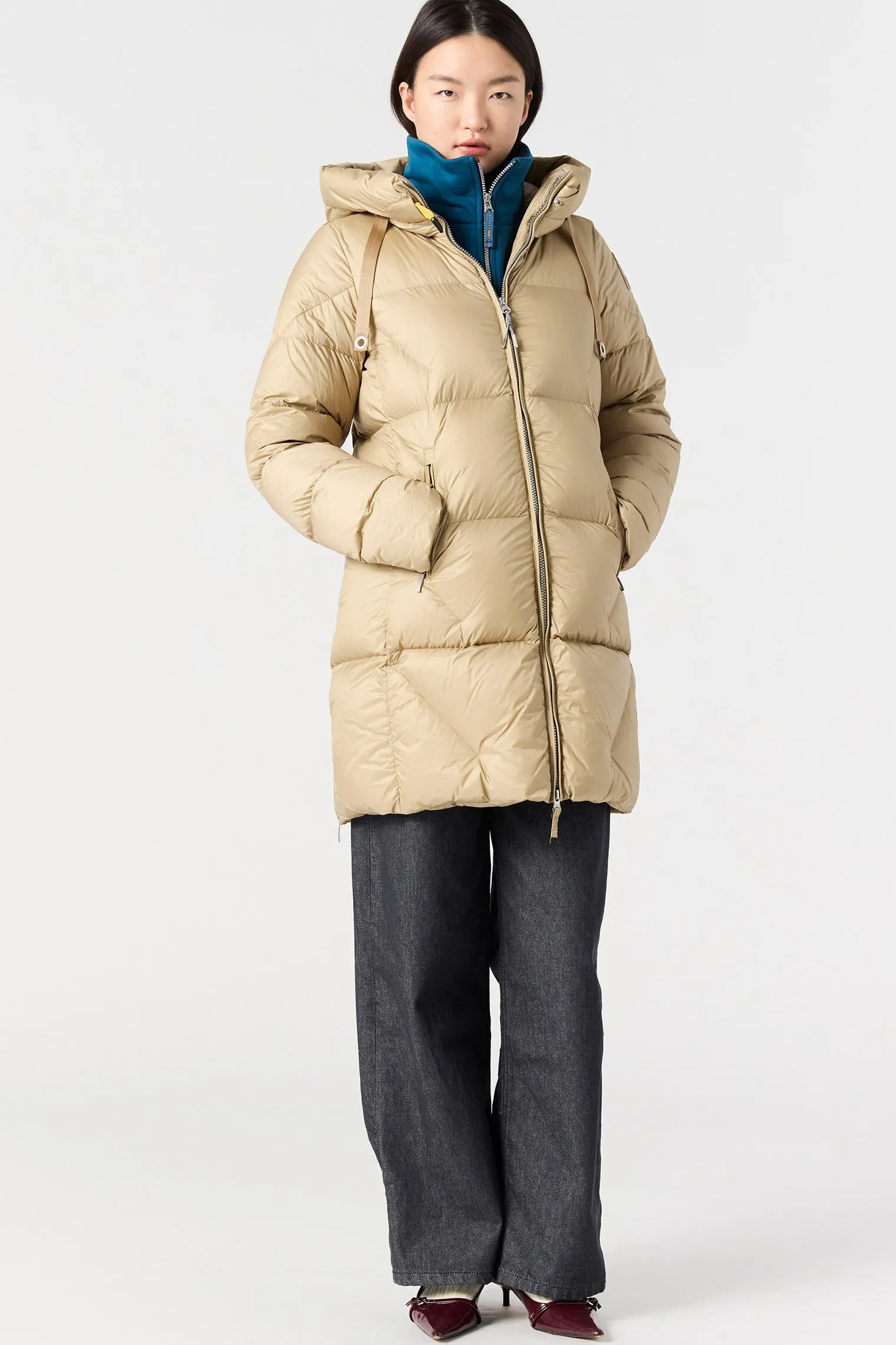 JANET - DOUDOUNE À CAPUCHE*Parajumpers Online